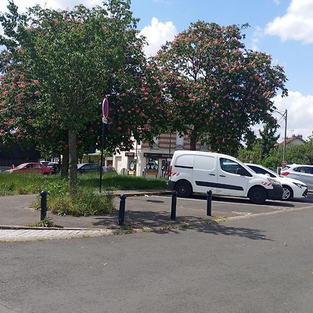 Le 301 Vercingetorix - Proche Paris & Disney Champigny-sur-Marne Ngoại thất bức ảnh